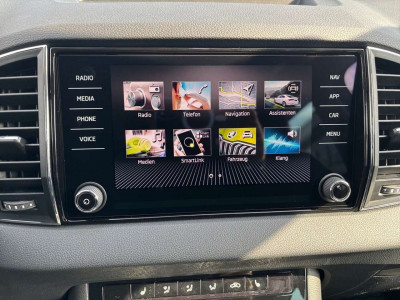 Skoda Karoq Gebrauchtwagen