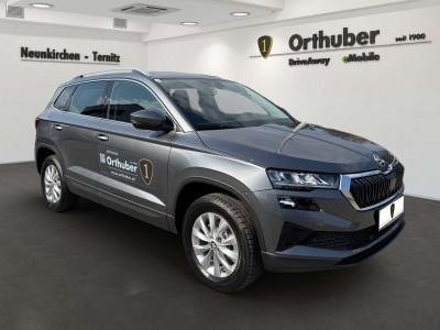 Skoda Karoq Gebrauchtwagen