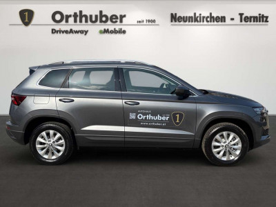 Skoda Karoq Gebrauchtwagen