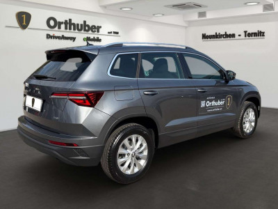 Skoda Karoq Gebrauchtwagen