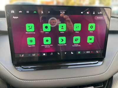 Skoda Enyaq Gebrauchtwagen