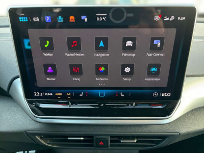 VW ID.4 Gebrauchtwagen