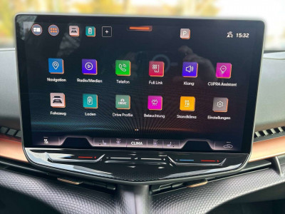 Cupra Tavascan Gebrauchtwagen