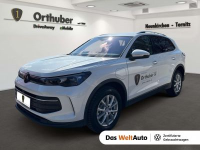 VW Tiguan Gebrauchtwagen VW Tiguan Gebrauchtwagen