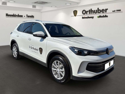 VW Tiguan Gebrauchtwagen