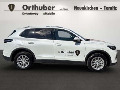 VW Tiguan Gebrauchtwagen VW Tiguan Gebrauchtwagen