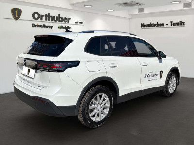 VW Tiguan Gebrauchtwagen