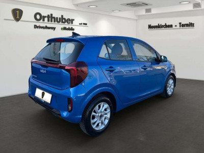 KIA Picanto Gebrauchtwagen