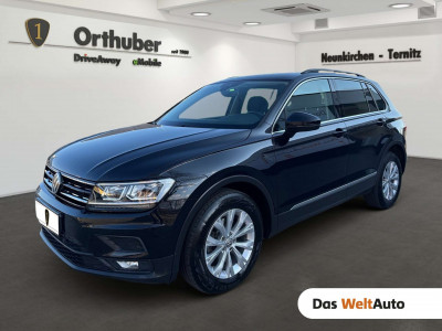 VW Tiguan Gebrauchtwagen