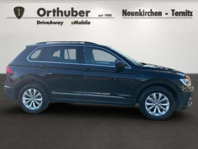 VW Tiguan Gebrauchtwagen
