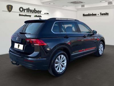VW Tiguan Gebrauchtwagen