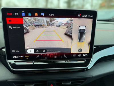 VW ID.4 Gebrauchtwagen