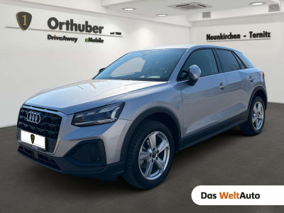 Audi Q2 Gebrauchtwagen