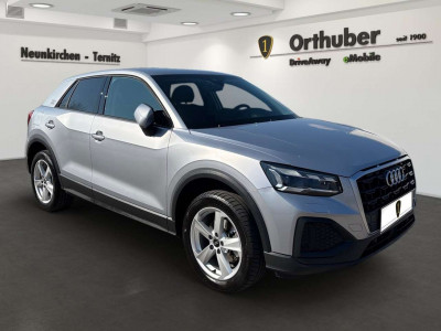 Audi Q2 Gebrauchtwagen