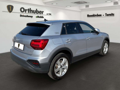 Audi Q2 Gebrauchtwagen