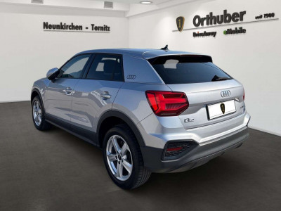 Audi Q2 Gebrauchtwagen