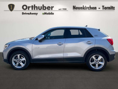 Audi Q2 Gebrauchtwagen