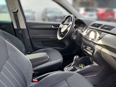 Skoda Fabia Gebrauchtwagen