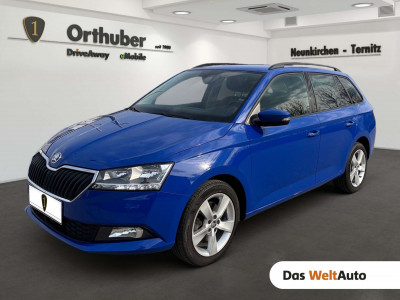 Skoda Fabia Gebrauchtwagen