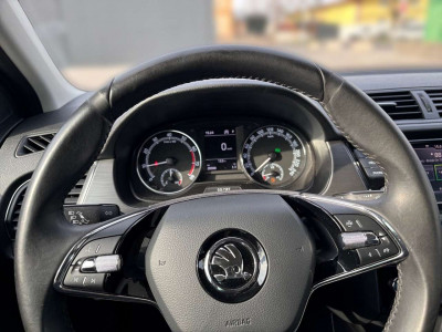 Skoda Fabia Gebrauchtwagen