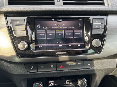 Skoda Fabia Gebrauchtwagen