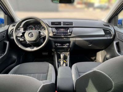 Skoda Fabia Gebrauchtwagen