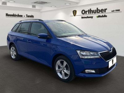 Skoda Fabia Gebrauchtwagen