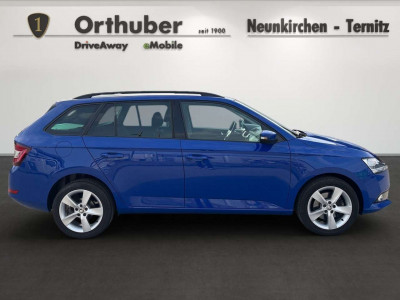 Skoda Fabia Gebrauchtwagen