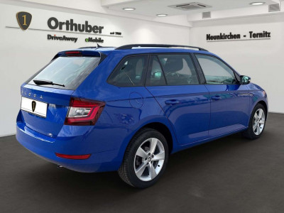 Skoda Fabia Gebrauchtwagen