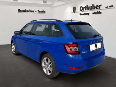 Skoda Fabia Gebrauchtwagen
