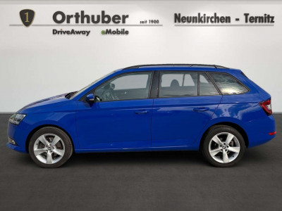 Skoda Fabia Gebrauchtwagen