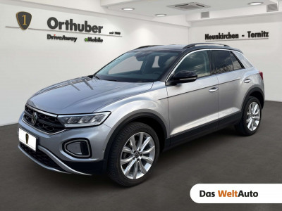 VW T-Roc Gebrauchtwagen
