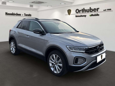 VW T-Roc Gebrauchtwagen