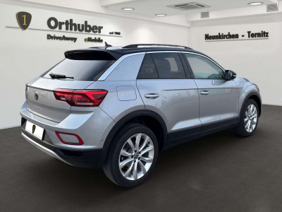 VW T-Roc Gebrauchtwagen