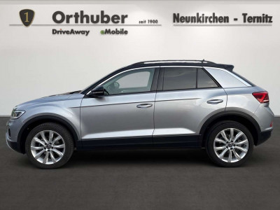 VW T-Roc Gebrauchtwagen
