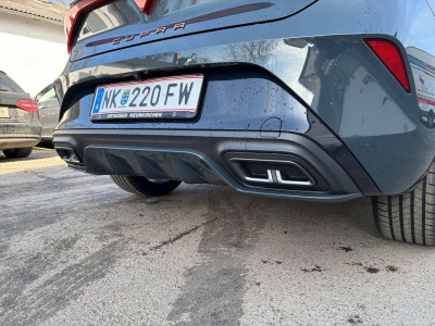 Cupra Leon Gebrauchtwagen Cupra Leon Gebrauchtwagen