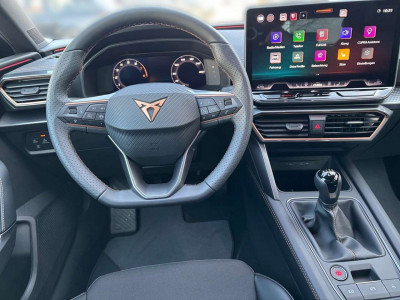 Cupra Leon Gebrauchtwagen Cupra Leon Gebrauchtwagen