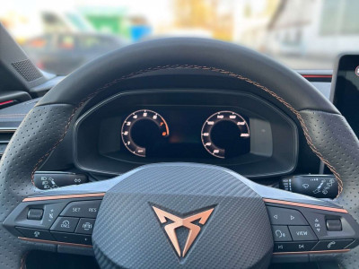 Cupra Leon Gebrauchtwagen Cupra Leon Gebrauchtwagen