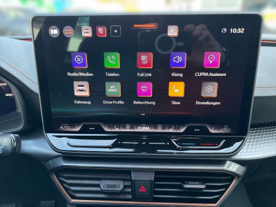 Cupra Leon Gebrauchtwagen Cupra Leon Gebrauchtwagen