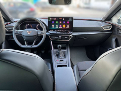 Cupra Leon Gebrauchtwagen Cupra Leon Gebrauchtwagen