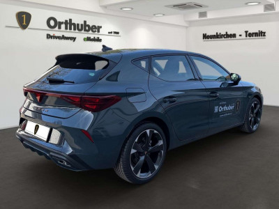 Cupra Leon Gebrauchtwagen Cupra Leon Gebrauchtwagen