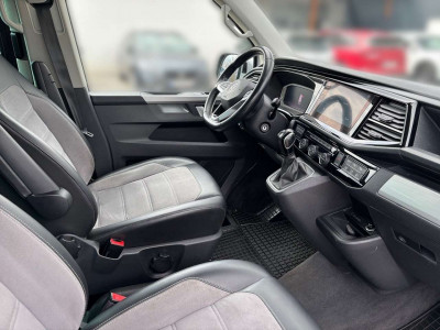 VW Transporter T6 Gebrauchtwagen
