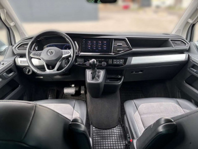 VW Transporter T6 Gebrauchtwagen