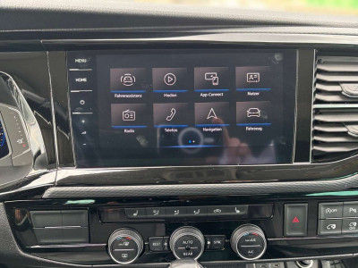 VW Transporter T6 Gebrauchtwagen