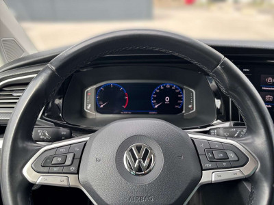 VW Transporter T6 Gebrauchtwagen