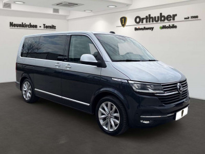 VW Transporter T6 Gebrauchtwagen