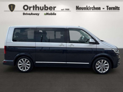 VW Transporter T6 Gebrauchtwagen