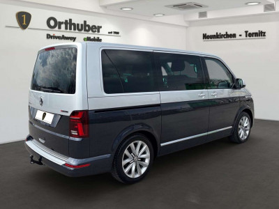VW Transporter T6 Gebrauchtwagen