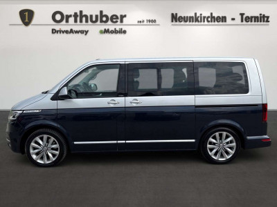 VW Transporter T6 Gebrauchtwagen