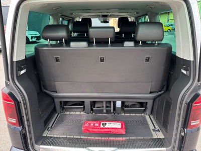 VW Transporter T6 Gebrauchtwagen